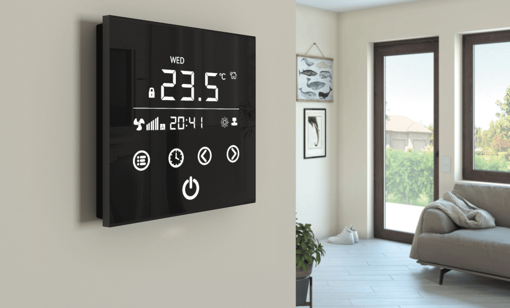 Терморегулятор Varmann Vartronic для конвектора